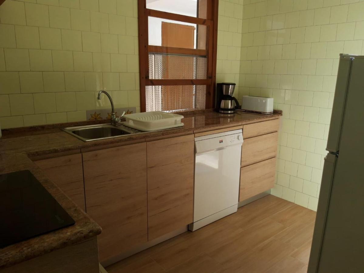 Villa Flor Cala Figuera  Ngoại thất bức ảnh