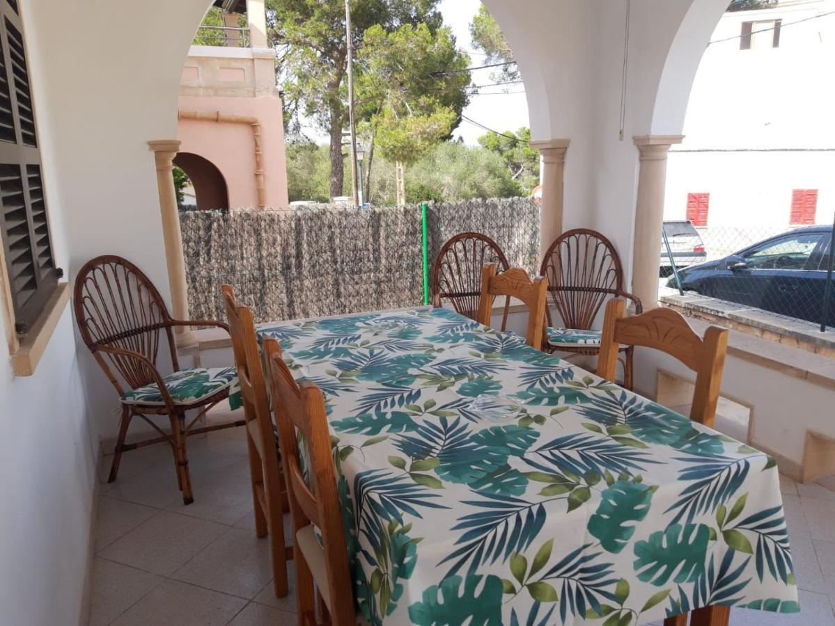 Villa Flor Cala Figuera  Ngoại thất bức ảnh