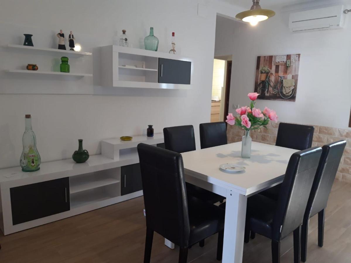 Villa Flor Cala Figuera  Ngoại thất bức ảnh